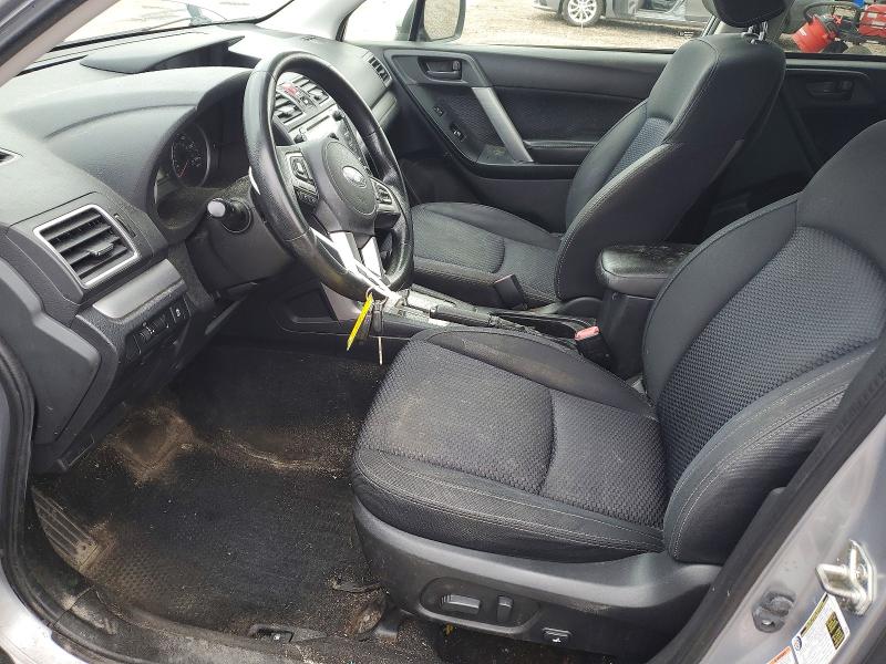 Aukcja sprzedaży 2017 Subaru Forester, vin: JF2SJAEC2HH442713, numer aukcji: 57421526