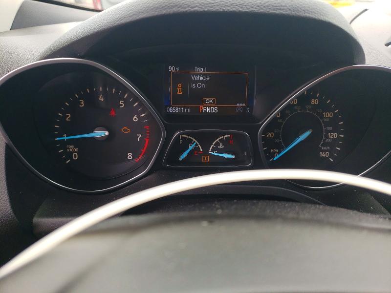 Aukcja sprzedaży 2019 Ford Escape, vin: 1FMCU0GD7KUA50282, numer aukcji: 56449036