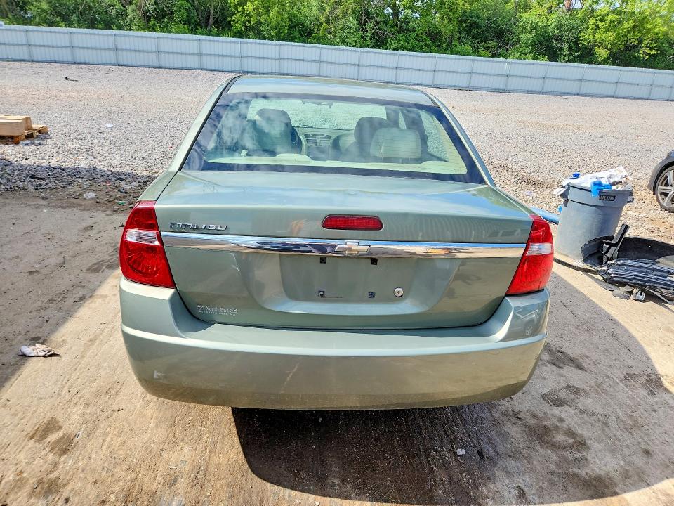 Aukcja sprzedaży 2005 Chevrolet Malibu, vin: 1G1ZS52F55F201003, numer aukcji: 56525956