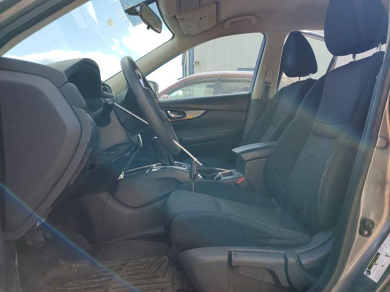 Продаж на аукціоні авто 2017 Nissan Rogue, vin: KNMAT2MV9HP571602, номер лоту: 55125026