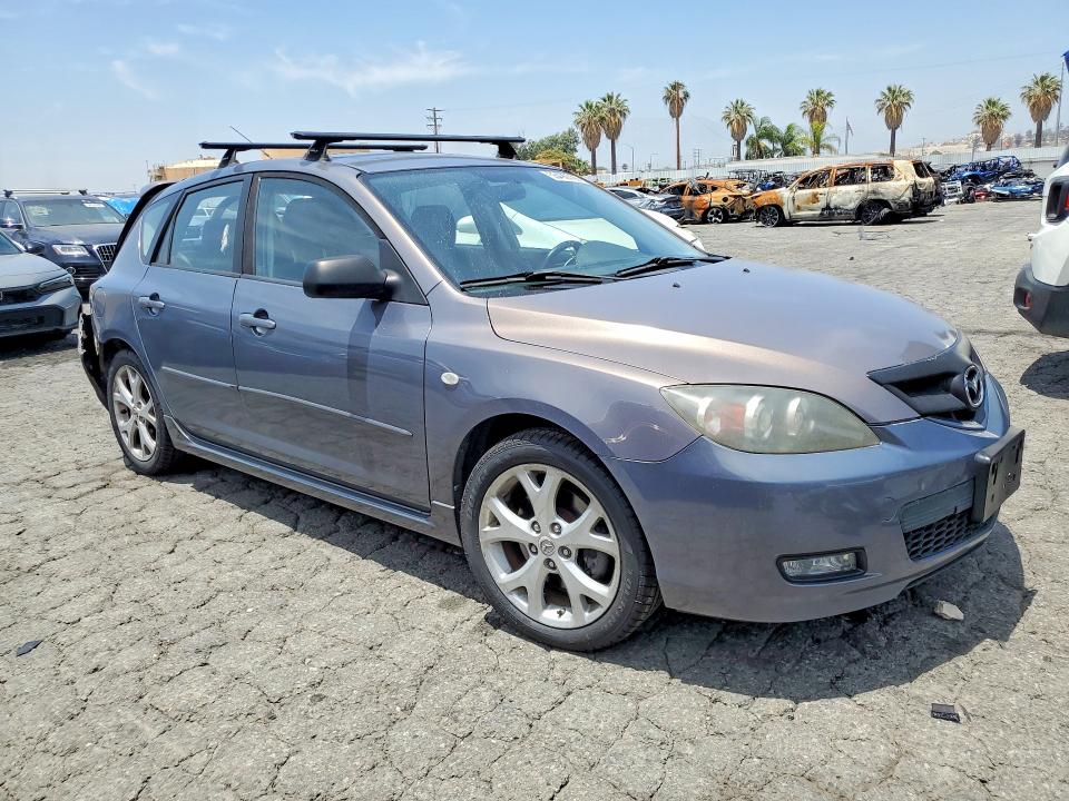 Продаж на аукціоні авто 2007 Mazda 3, vin: JM1BK344171772643, номер лоту: 55499706