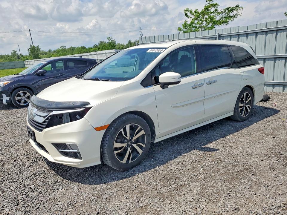 Aukcja sprzedaży 2018 Honda Odyssey, vin: 5FNRL6H81JB500537, numer aukcji: 56440826