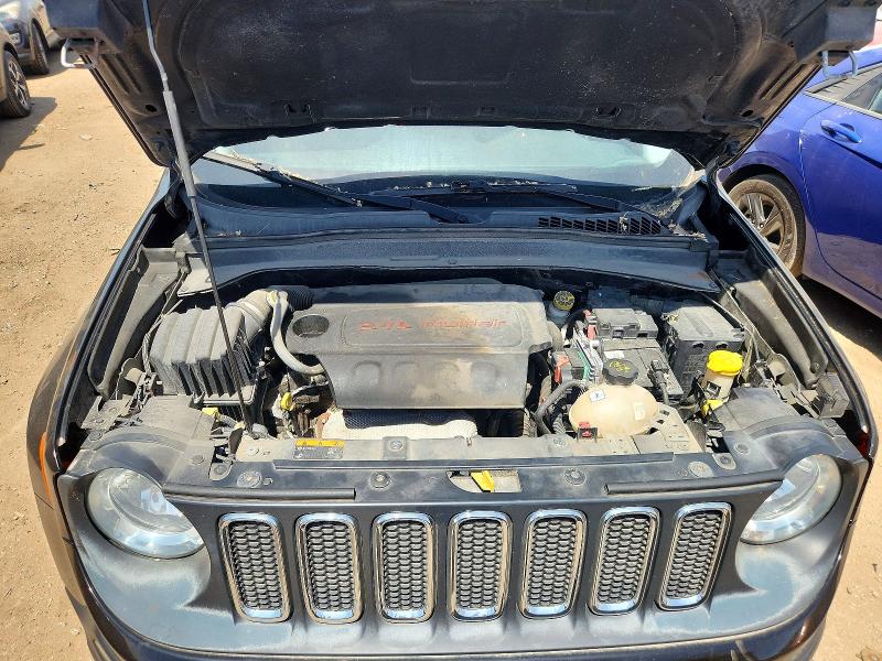 Продажа на аукционе авто 2016 Jeep Renegade, vin: ZACCJBBTXGPD74214, номер лота: 55747786