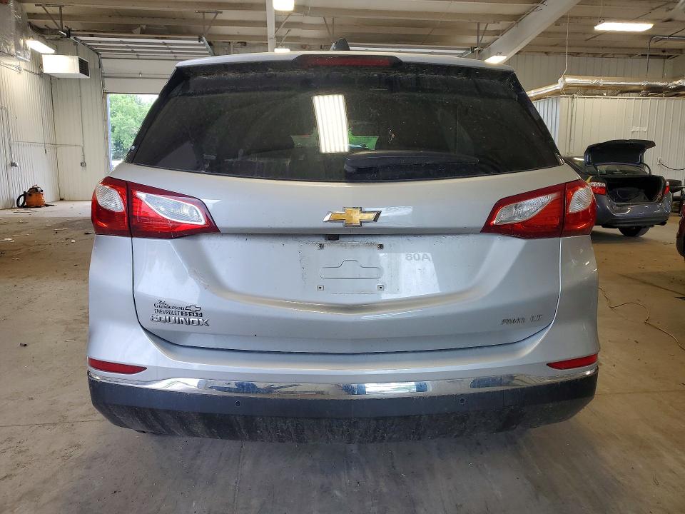 Продаж на аукціоні авто 2019 Chevrolet Equinox, vin: 2GNAXUEV3K6200982, номер лоту: 55709816