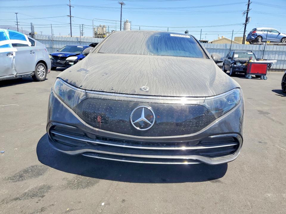 Aukcja sprzedaży 2024 Mercedes-benz Eqs Sedan, vin: W1KCG4EB1RA046105, numer aukcji: 55577336