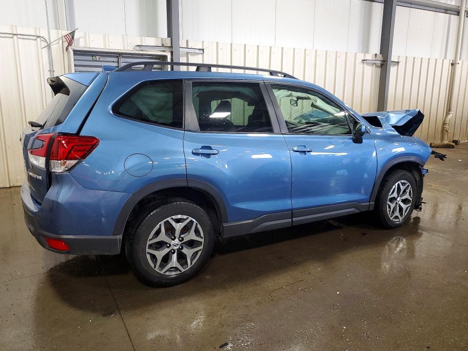 Продаж на аукціоні авто 2023 Subaru Forester, vin: JF2SKAEC7PH427314, номер лоту: 58918596