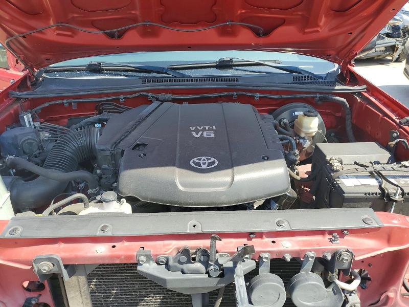 Продажа на аукционе авто 2014 Toyota Tacoma, vin: 5TFJU4GN8EX059555, номер лота: 54250306