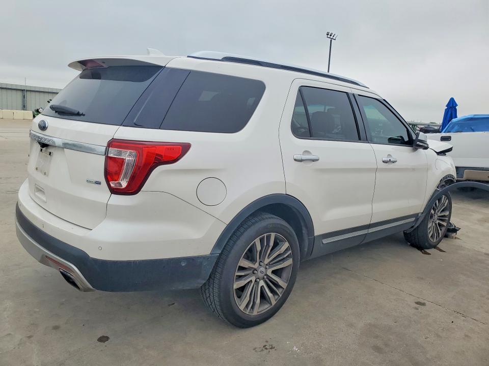 2016 Ford Explorer მანქანა იყიდება აუქციონზე, vin: 1FM5K8HT2GGC65660, აუქციონის ნომერი: 57179416