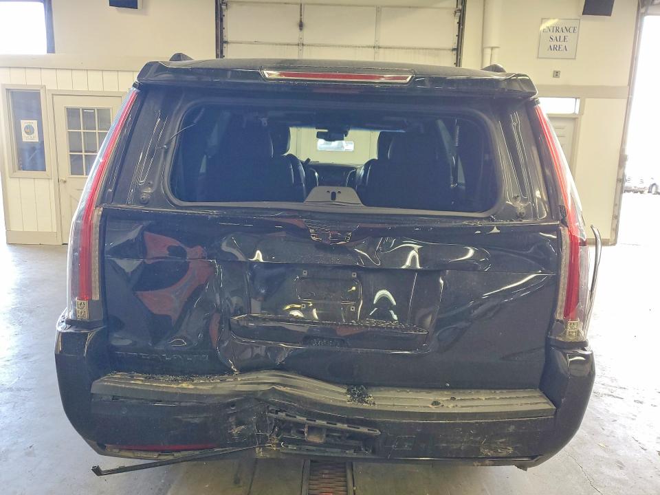 Продажа на аукционе авто 2016 Cadillac Escalade, vin: 1GYS4DKJ9GR215712, номер лота: 56539446