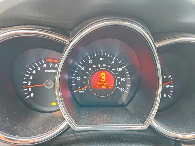 Aukcja sprzedaży 2012 Kia Optima, vin: 5XXGN4A77CG024303, numer aukcji: 58723736