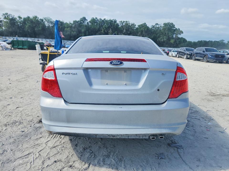 Продажа на аукционе авто 2011 Ford Fusion, vin: 3FAHP0HA5BR188342, номер лота: 55998406