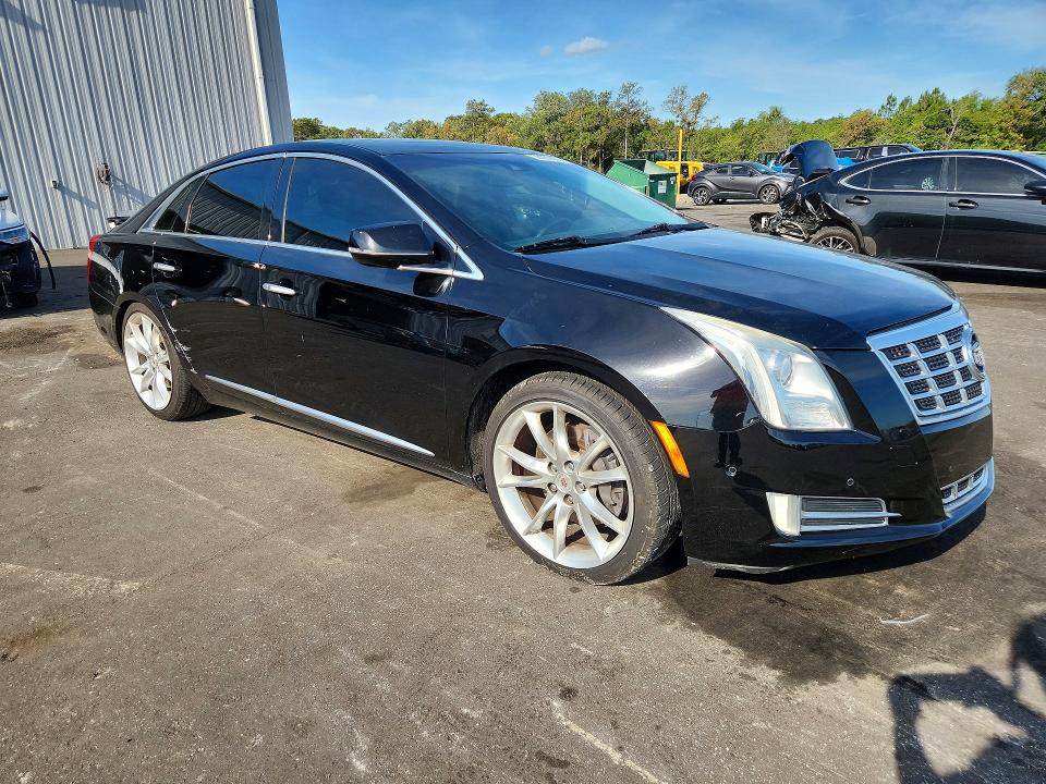 2015 Cadillac Xts მანქანა იყიდება აუქციონზე, vin: 2G61M5S35F9199870, აუქციონის ნომერი: 56239806