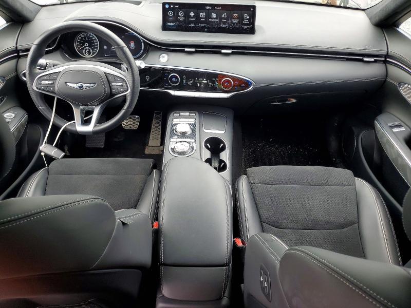 2023 Genesis Gv70 მანქანა იყიდება აუქციონზე, vin: KMUMADTB5PU089289, აუქციონის ნომერი: 56277826