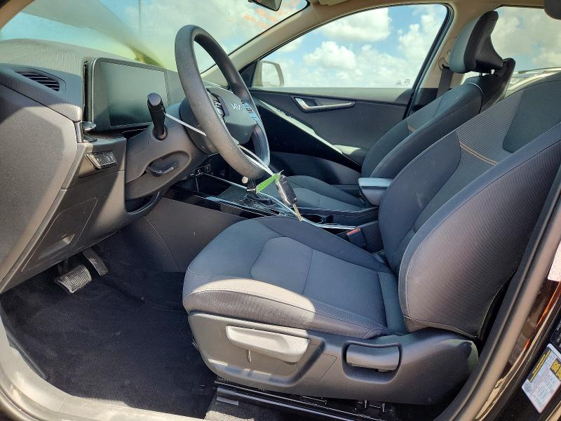 58942396 :رقم المزاد ، KNDCP3LE6P5115958 vin ، 2023 Kia Niro مزاد بيع