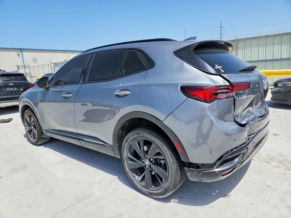 59168656 :رقم المزاد ، LRBAZLR43ND068454 vin ، 2022 Buick Envision مزاد بيع
