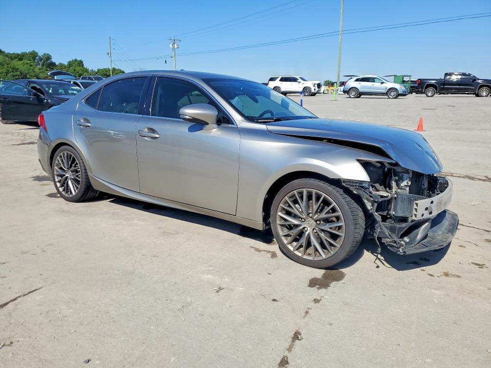 Aukcja sprzedaży 2015 Lexus Is, vin: JTHCF1D2XF5026757, numer aukcji: 55823196