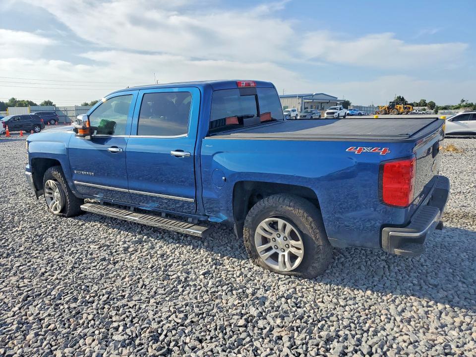 Aukcja sprzedaży 2015 Chevrolet Silverado, vin: 3GCUKSEC7FG408705, numer aukcji: 57994356