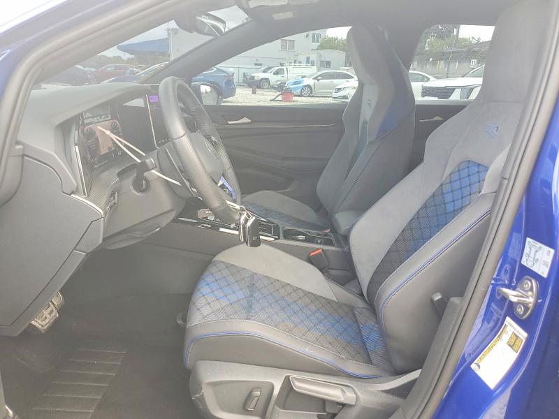 Продажа на аукционе авто 2025 Volkswagen Golf R, vin: WVWFB7CD9SW224718, номер лота: 58290096