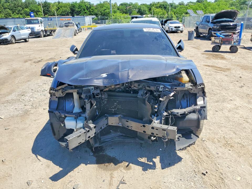 55857616 :رقم المزاد ، 2C3CDXBG9LH207463 vin ، 2020 Dodge Charger مزاد بيع