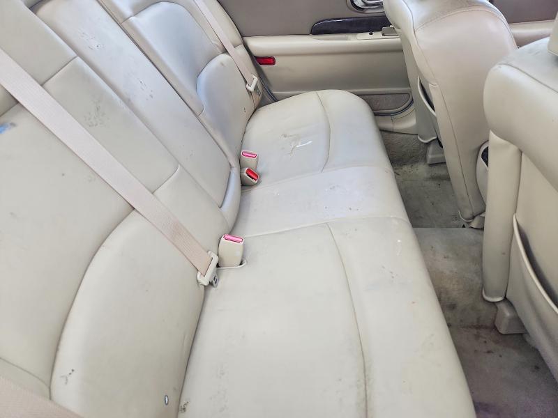 57694356 :رقم المزاد ، 1G4HR54K24U195336 vin ، 2004 Buick Lesabre مزاد بيع