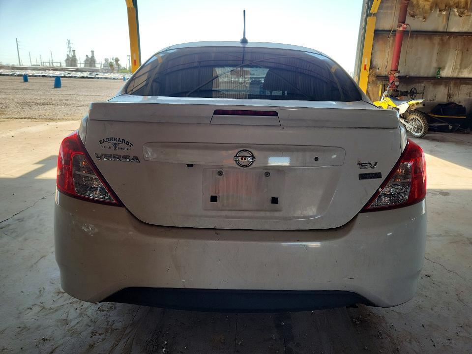 Aukcja sprzedaży 2017 Nissan Versa, vin: 3N1CN7AP5HL856382, numer aukcji: 56450856