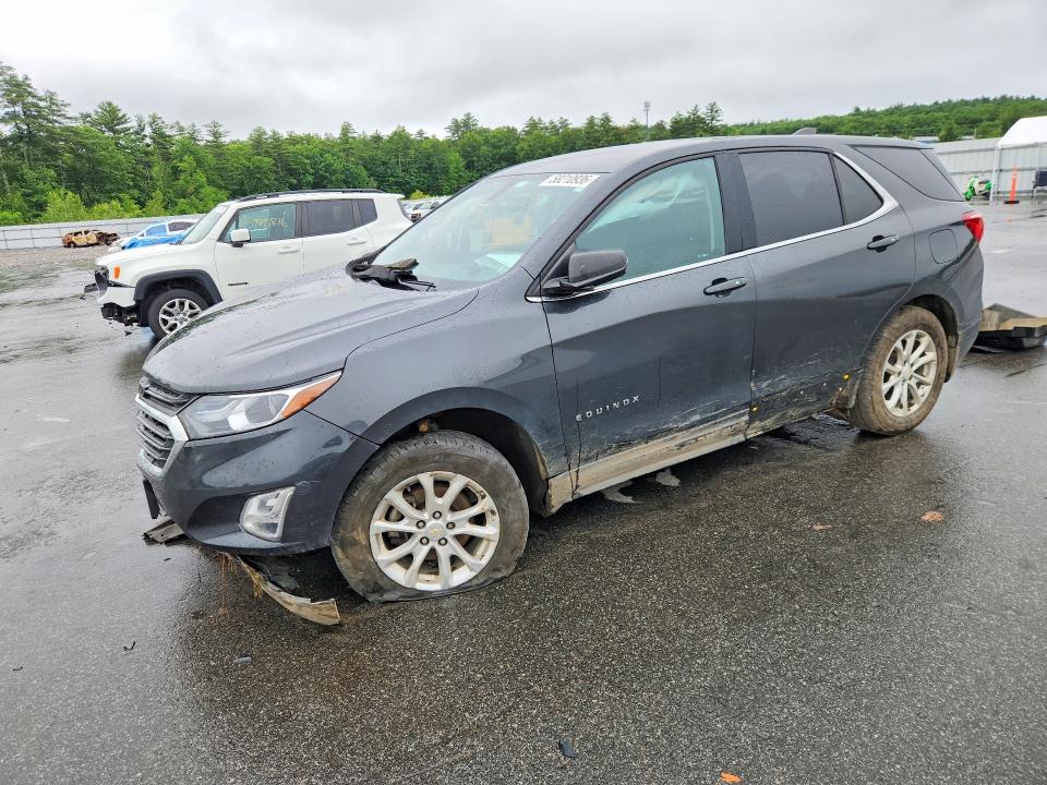 58210936 :رقم المزاد ، 2GNAXSEV7J6201796 vin ، 2018 Chevrolet Equinox مزاد بيع