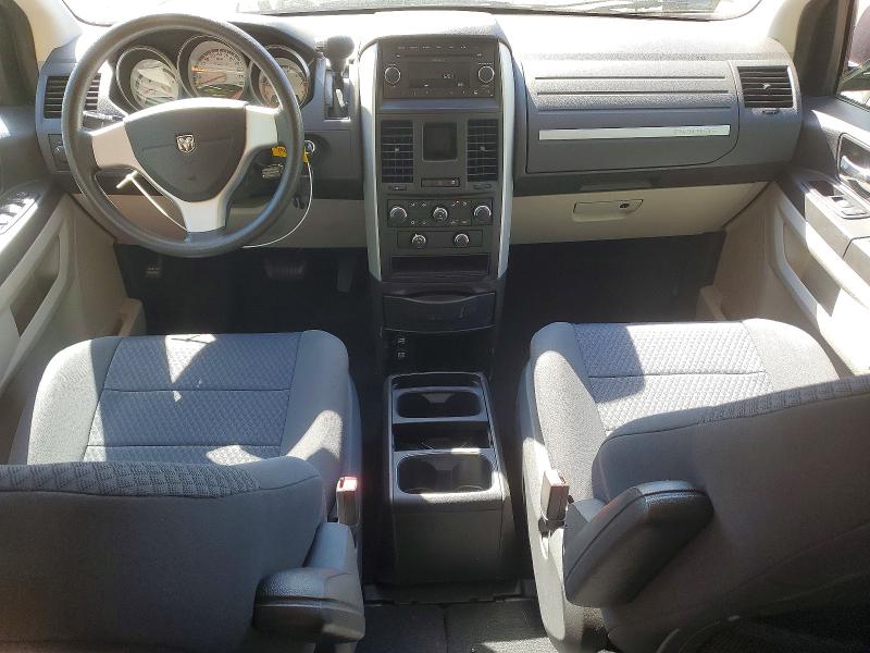 54785876 :رقم المزاد ، 2D4RN4DE2AR216593 vin ، 2010 Dodge Grand Caravan مزاد بيع