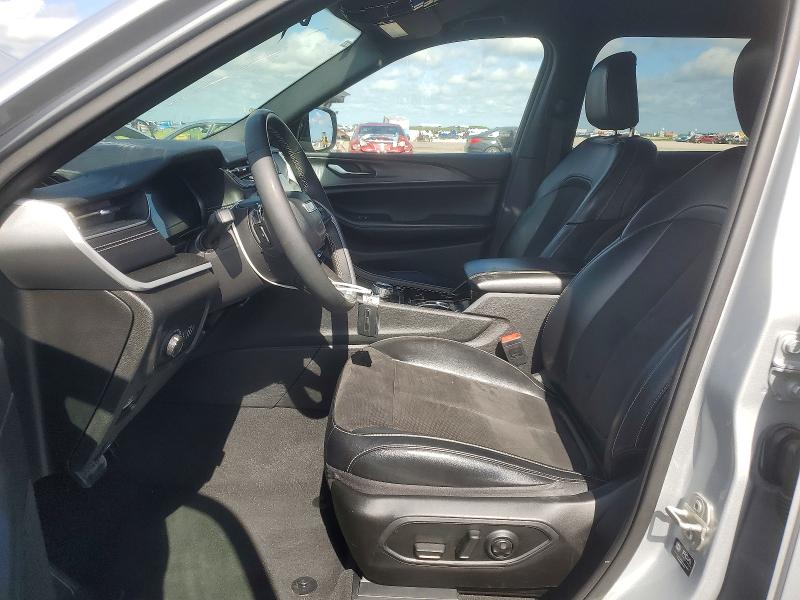 Продажа на аукционе авто 2023 Jeep Grand Cherokee, vin: 1C4RJJAG1P8843495, номер лота: 56568066