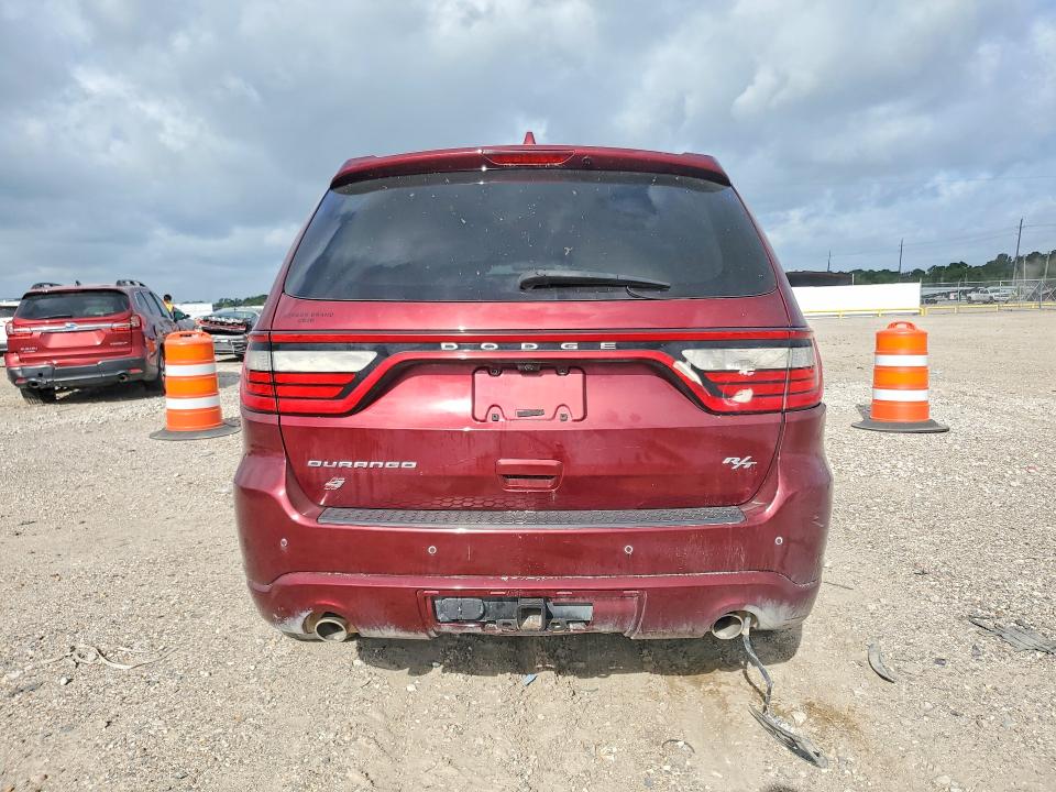 Продажа на аукционе авто 2020 Dodge Durango, vin: 1C4SDJCT2LC383063, номер лота: 58412676