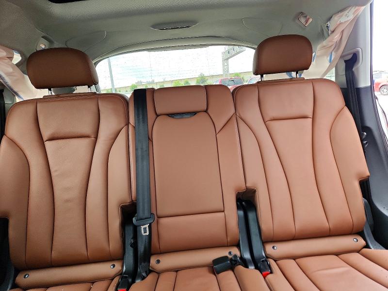 56899836 :رقم المزاد ، WA1LXBF79ND017513 vin ، 2022 Audi Q7 مزاد بيع