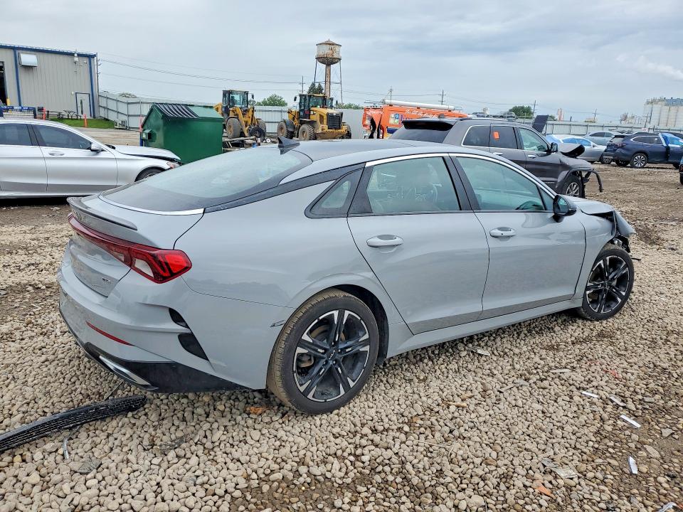2023 Kia K5 მანქანა იყიდება აუქციონზე, vin: 5XXG64J23PG220410, აუქციონის ნომერი: 59114836