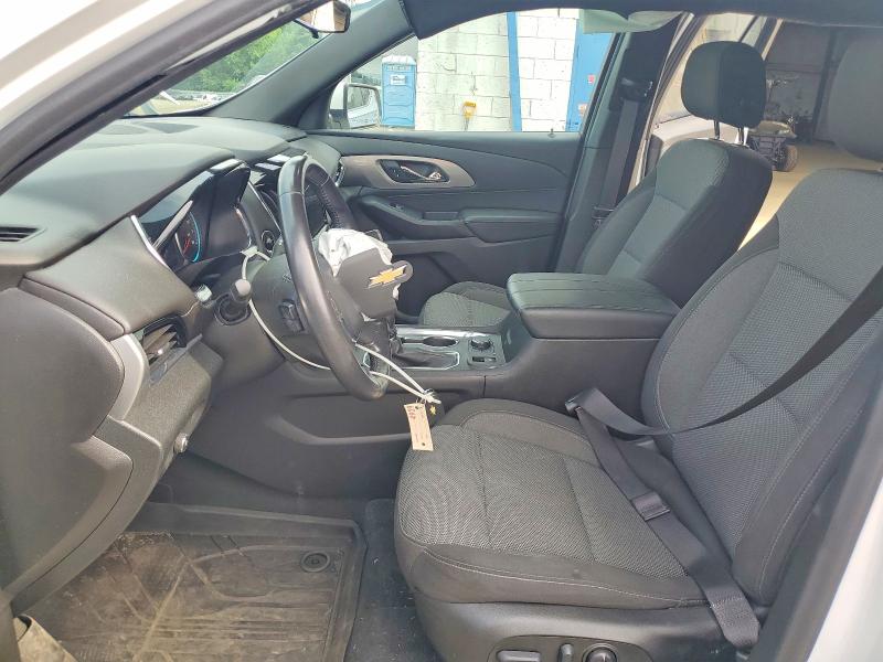56945706 :رقم المزاد ، 1GNERGKW0NJ128463 vin ، 2022 Chevrolet Traverse مزاد بيع