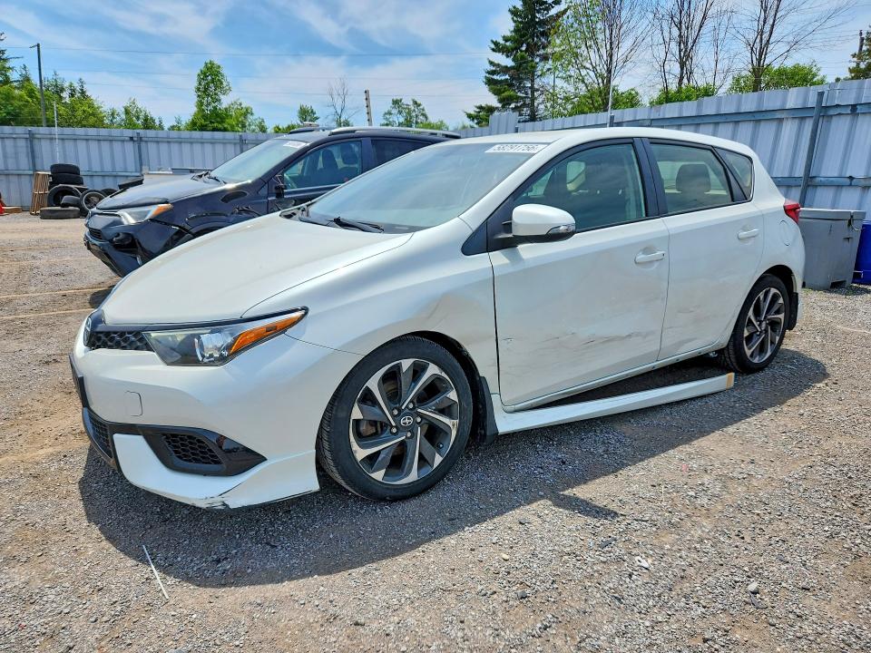 Auction sale of the 2016 Scion Im, vin: JTNKARJE5GJ515077, lot number: 58291756