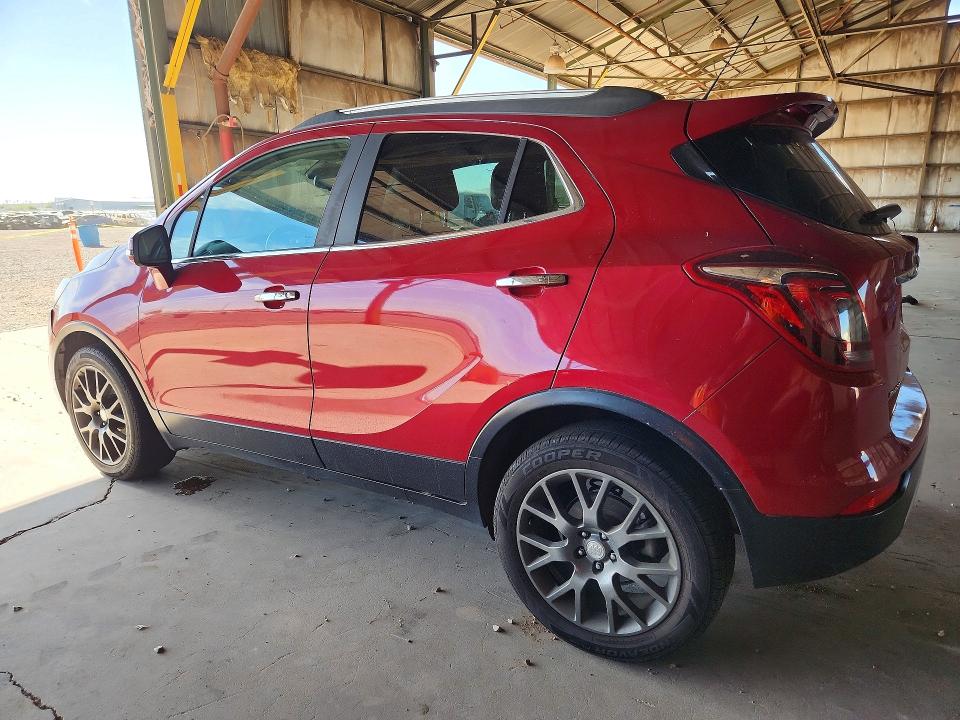 Продаж на аукціоні авто 2018 Buick Encore, vin: KL4CJ1SB8JB718863, номер лоту: 58283686