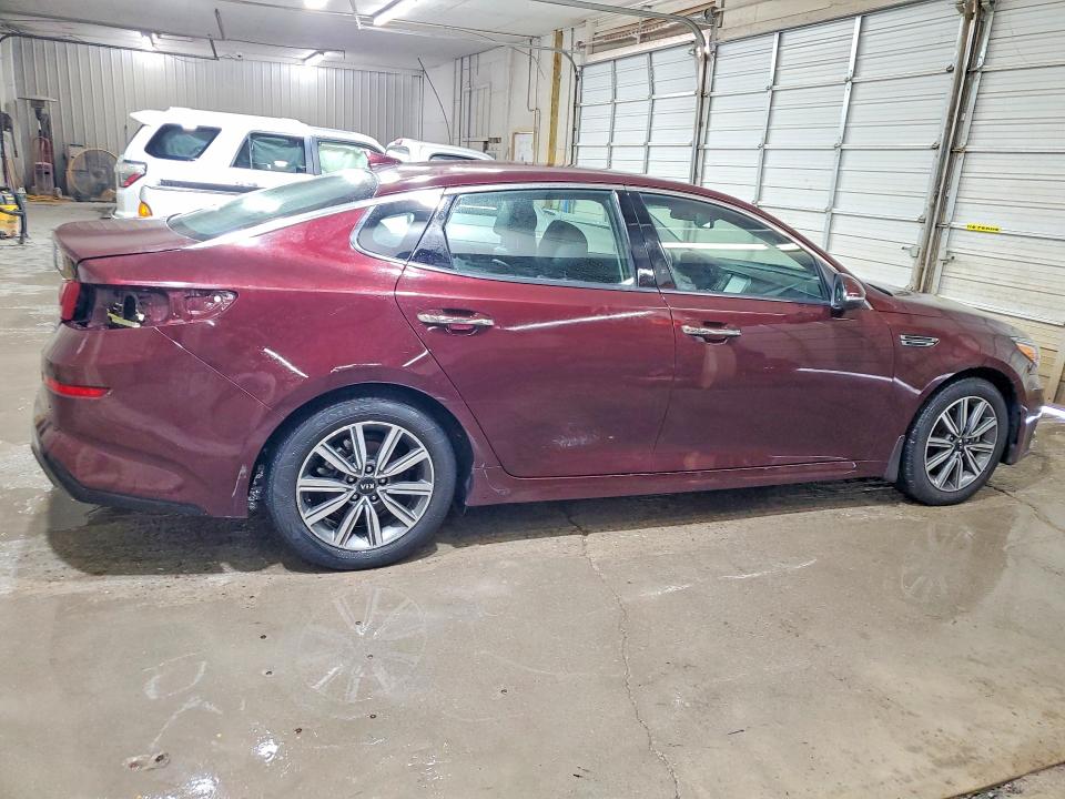 Продаж на аукціоні авто 2019 Kia Optima, vin: 5XXGU4L13KG330909, номер лоту: 56120126