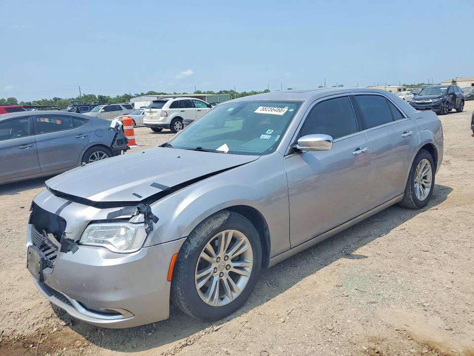 Auction sale of the 2017 Chrysler 300, vin: 2C3CCAEGXHH570504, lot number: 58256466