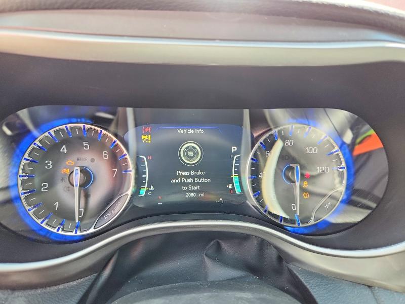 57140416 :رقم المزاد ، 2C4RC1BG4TR173660 vin ، 2026 Chrysler Pacifica مزاد بيع