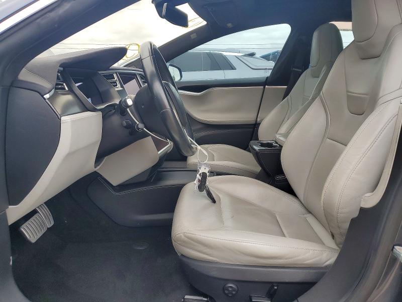 Продажа на аукционе авто 2016 Tesla Model S, vin: 5YJSA1E43GF143561, номер лота: 55185226