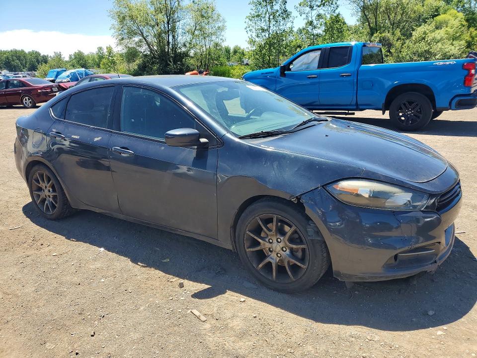 Продаж на аукціоні авто 2013 Dodge Dart, vin: 1C3CDFBA4DD344010, номер лоту: 56645336