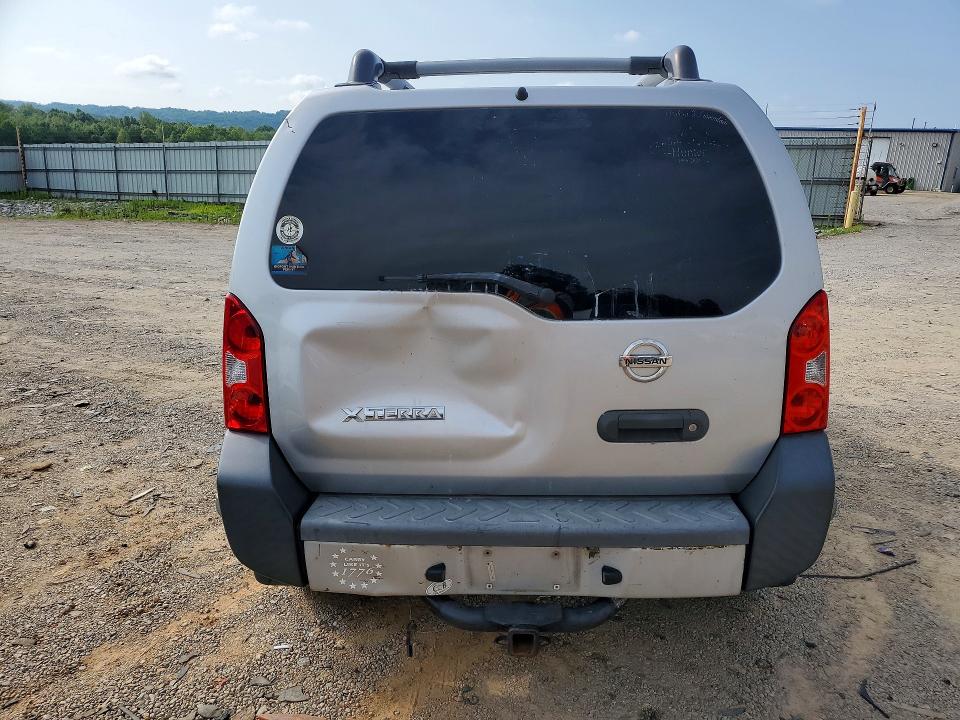 Продаж на аукціоні авто 2013 Nissan Xterra, vin: 5N1AN0NW7DN813830, номер лоту: 58461686