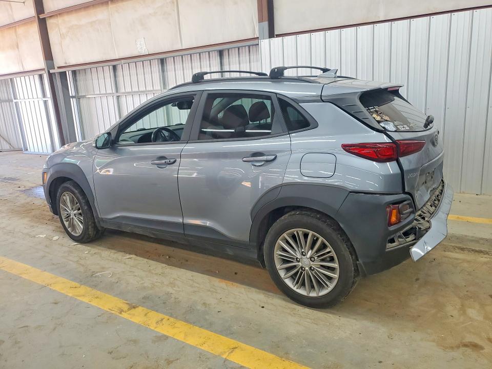 2021 Hyundai Kona მანქანა იყიდება აუქციონზე, vin: KM8K62AAXMU698265, აუქციონის ნომერი: 56308206