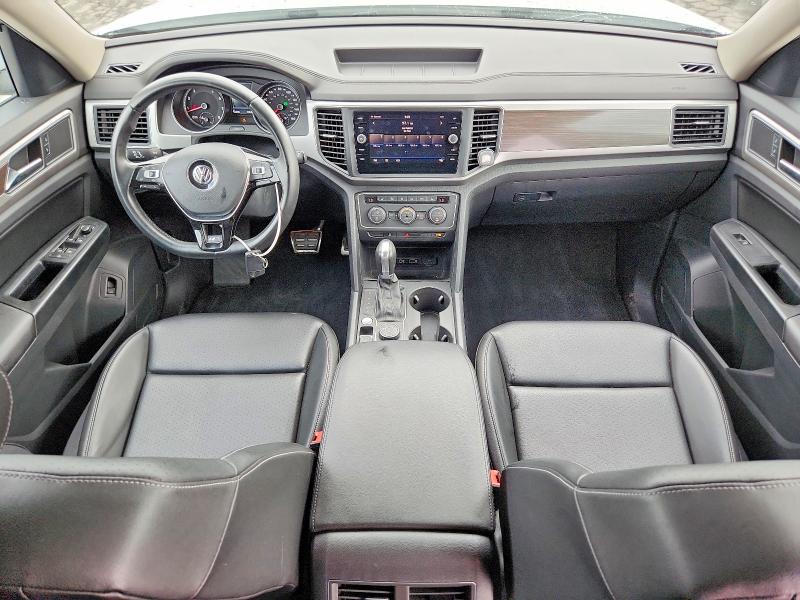 Aukcja sprzedaży 2019 Volkswagen Atlas, vin: 1V2XR2CA4KC562648, numer aukcji: 58084826