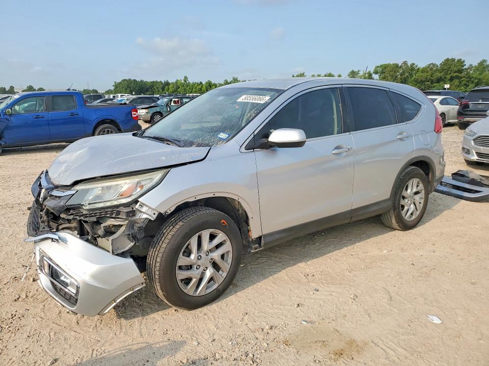 Auction sale of the 2015 Honda Cr-v, vin: 3CZRM3H54FG702785, lot number: 58556066