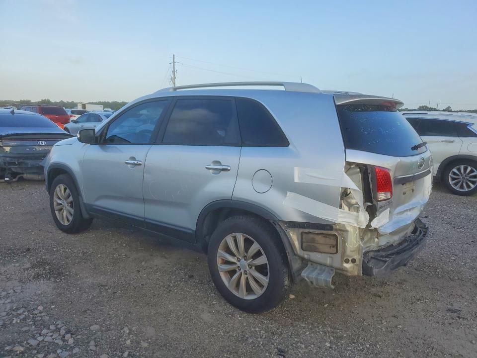 58140876 :رقم المزاد ، 5XYKU4A15BG005980 vin ، 2011 Kia Sorento مزاد بيع