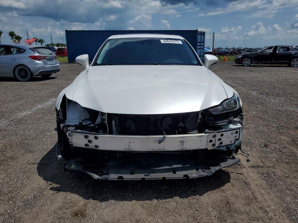 Aukcja sprzedaży 2018 Lexus Is, vin: JTHBA1D23J5071879, numer aukcji: 56843376