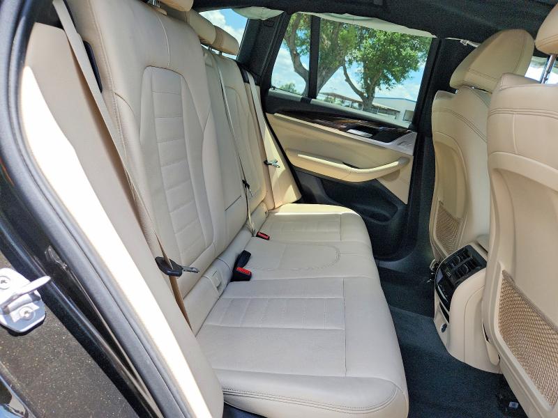 Aukcja sprzedaży 2018 Bmw X3, vin: 5UXTR9C55JLD57996, numer aukcji: 58576916