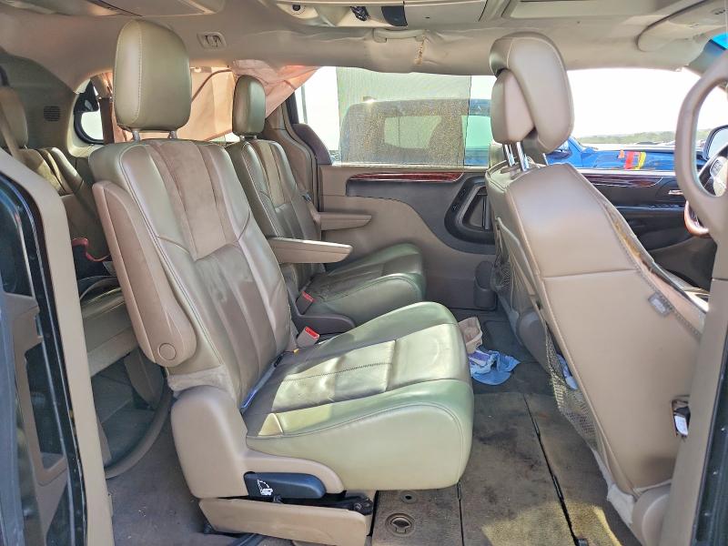 Продажа на аукционе авто 2014 Chrysler Town & Country, vin: 2C4RC1GG1ER180352, номер лота: 59230726