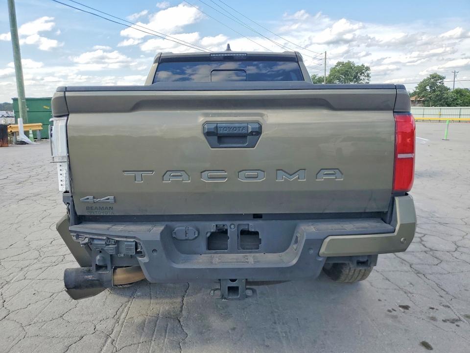 57684786 :رقم المزاد ، 3TMLB5JN7RM003602 vin ، 2024 Toyota Tacoma مزاد بيع