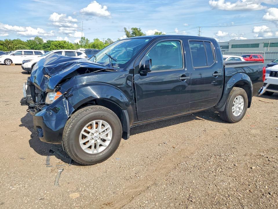 Продаж на аукціоні авто 2021 Nissan Frontier, vin: 1N6ED0EB2MN702878, номер лоту: 58756366