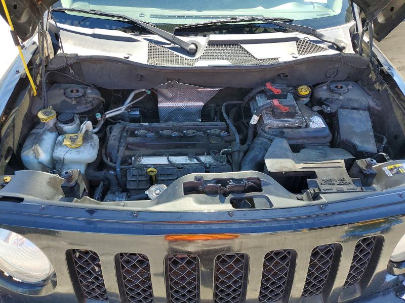 Aukcja sprzedaży 2016 Jeep Patriot, vin: 1C4NJPBAXGD546924, numer aukcji: 55772676